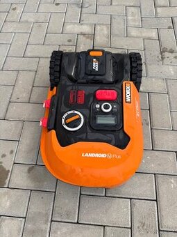 Robotická sekačka Worx Landroid M500