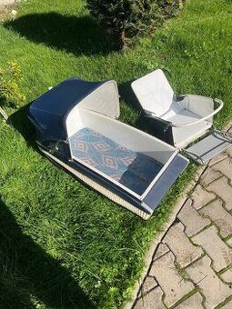 Retro kočarky - 1