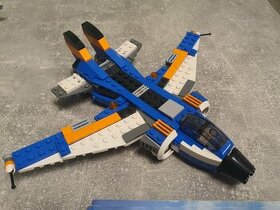 Lego 31008 Creator Burácející letoun