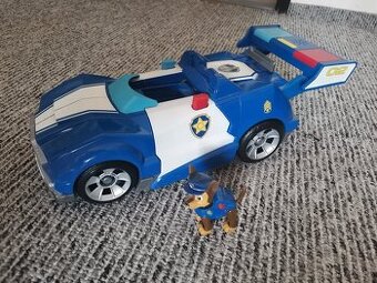 Chase policejní vůz tlapková patrola