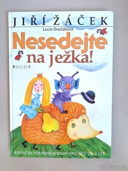 NESEDEJTE NA JEŽKA – JIŘÍ ŽÁČEK, LUCIE DVOŘÁKOVÁ
