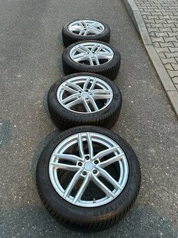 Komplet celorocni sada 18” 245/45/18 Mercedes-Benz