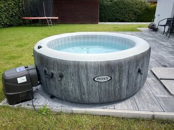 Marimex vířivku Pure Spa Bubble Greywood Delux