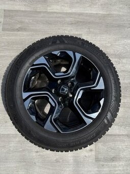 R18 ORIG.ZIMNÍ ALU KOLA HONDA CRV 235/60/18 95%