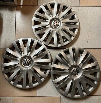 Poklice VW 15"