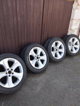 Prodám ALU 5x120