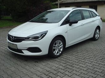 Opel Astra K sport tourer 1.5cdti 77kw 11/2021 DPH 125tkm