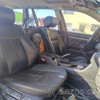 BMW 530i E39 Touring FL