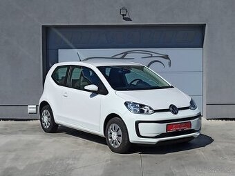 VW UP 1.0i CNG DPH