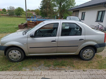 Dacia Logan 1.4 MPI 55kW