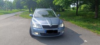 Octavia 2 combi DSG 103 Kw