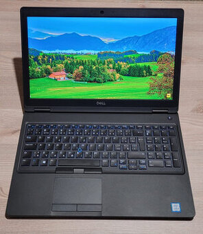 Dell, intel i5-8350U 4/8x 3,60GHz, 16GB DDR4, 256GB NVMe, 6h