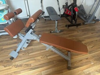 Fitness lehátko