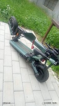 Elektrická kolobezka