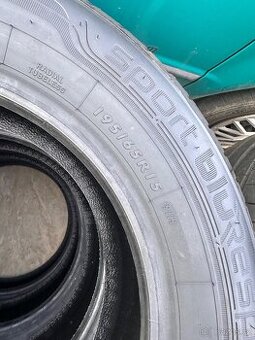 Sada 195/65r15 Dunlop