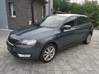 Škoda Rapid 1.2 TSi 77kw - 65500km -TOP