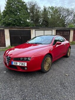 Alfa Romeo Brera 3.2 JTS