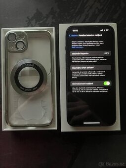 Apple Iphone 13 128GB Baterie: 88%