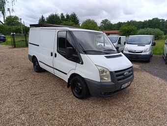 Ford Transit 2.2 TDCi tažné