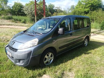 Peugeot Expert Teepe