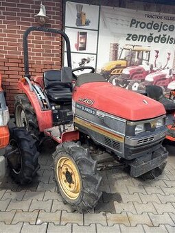 Malotraktor Mitsubishi 4x4, MT201