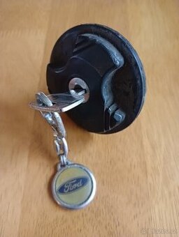 Náhradní zamykatelné víčko nádrže: Ford - 1