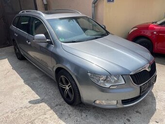 Veškeré ND - Š. Superb II 2 Combi / CBBB , KXZ , 9157
