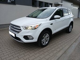 JAKO NOVÉ SUV 4X4 JEN 97.T.KM FORD KUGA 2.0 TDCI 1.MAJITEL