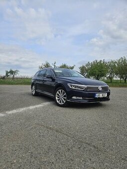 Volkswagen Passat B8 2.0 TDI 110Kw