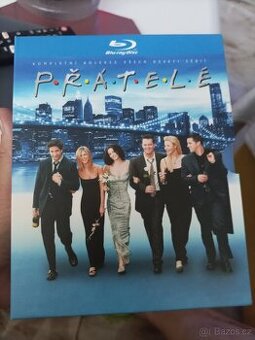 Blu Ray Přátelé - 1