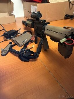 M4 CASV Dark Earth PJ