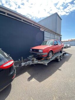 Vw Jetta 1.3cat