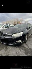 Citroen C5 III X7 2.0Hdi 100kw AUTOMAT ND Náhradní díly