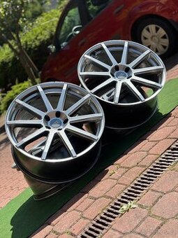 AUDI R20 5x112 ALU kola