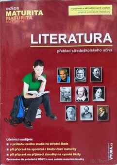Literatura - přehled SŠ učiva