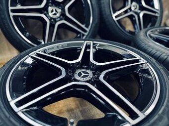 TOP letní kola Mercedes CLS R19 AMG originál