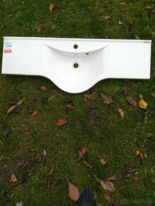 Umyvadlo RAVAK Unity 120cm + konzole