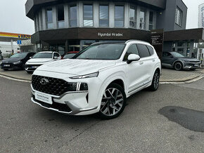 Santa Fe 2,2 CRDi 148 kW 5 míst LUXURY 4x4