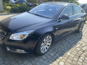 Insignia 2.0 turbo A20NHT 4x4