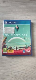 PlayStation 4. No man's Sky