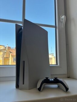 Ps5 s mechanikou