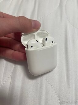 Air pods 2 generace - 1
