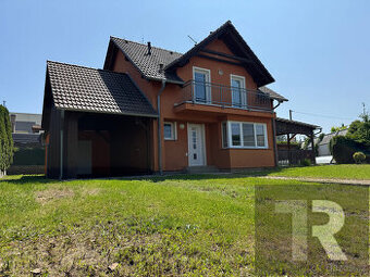 Prodej RD 4+1 s garáží a pozemkem o výměře 690 m2 v Losiné u - 1