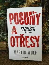 Posuny a otřesy: Ponaučení z finanční krize / Martin Wolf - 1