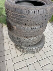 PNEU 205/65R16C 107/105T LAUFEN VZOREK 7,5mm, 6,8mm
