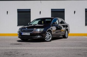 Škoda Superb 2.0 TDI CR Active