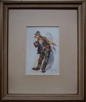 Oldřich Blažíček - 1