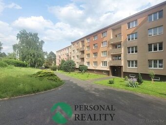 Podnájem byty 1+1, 36 m2 - Jirkov, ev.č. 02376