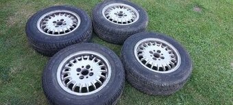 Alu kola Bmw e30 4x100 r14 .