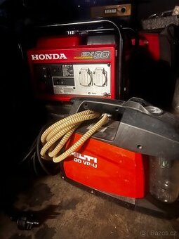 HILTI VP-U vakuová pumpa k jádrovému vrtání